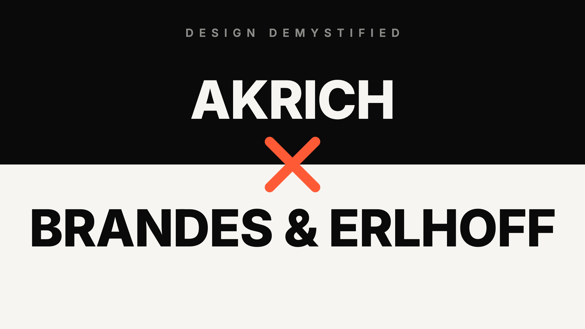 The Object's Two Authors: The Design Script vs Off-Purpose Use