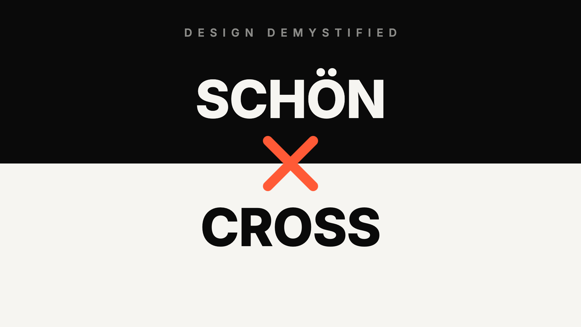 The Knowledge We Can't Put Into Words: Schön's Reflective Practice vs Cross's Designerly Knowing