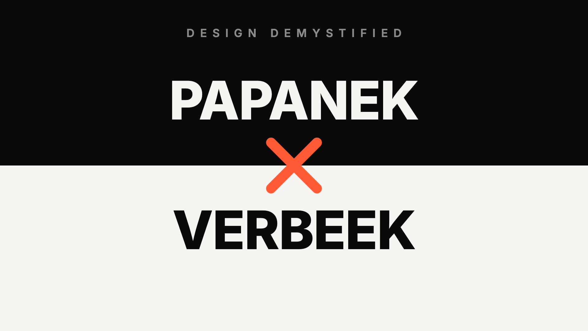 The Responsibility a Designer Can't Escape: Papanek's Ethics vs Verbeek's Mediation
